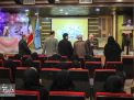 گزارش تصویری | مراسم بزرگداشت مقام زن ويژه بانوان دانشگاه (كاركنان و اساتيد خانم)